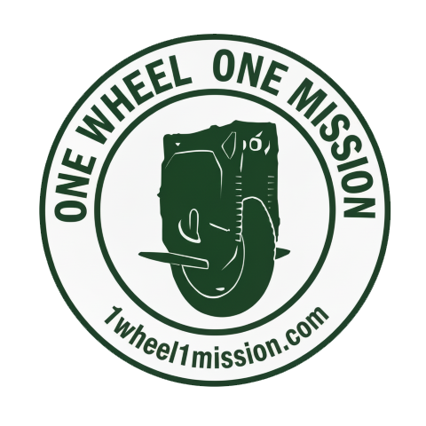onewheelonemission logo